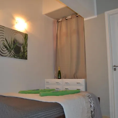 アパート Apartament Island Village