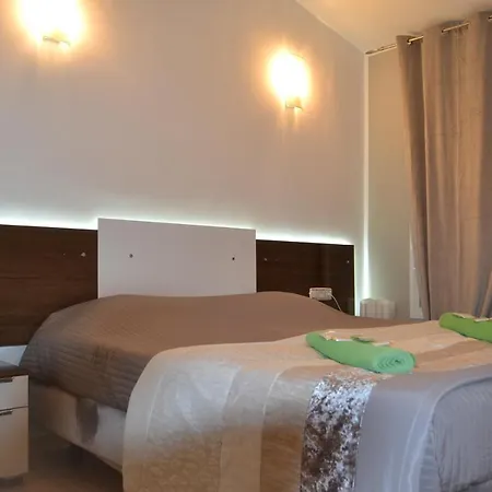 アパート Apartament Island Village